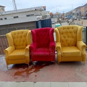 Brand New Luxury Single Sofa Chair