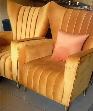 Brand New Luxury Single Sofa Chair