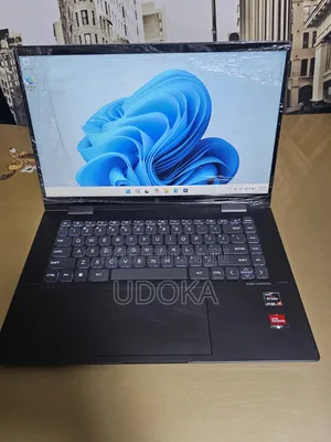 Laptop HP Envy x360 16GB AMD Ryzen 7 SSD 512GB
