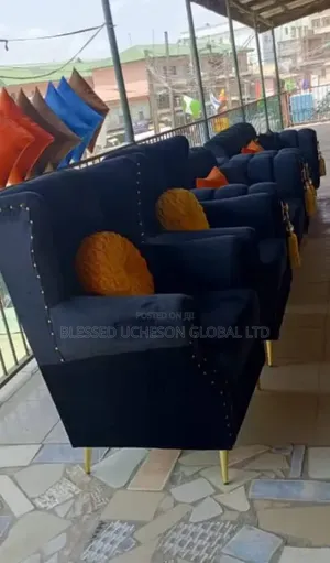 Brand New Luxury Single Sofa Chair