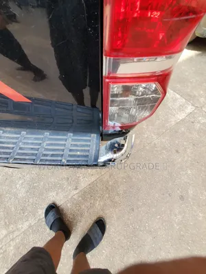 Hilux Backlight 2012