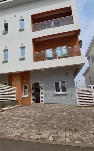 4bdrm Duplex in Katampe (Main) for sale