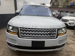Land Rover Range Rover Sport HSE Dynamic 4x4 (3.0L 6cyl 8A) 2017 White