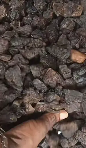 Dried Cow Meat. Tiko