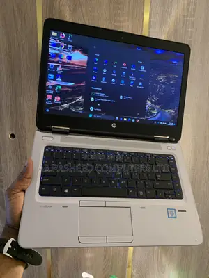 Laptop HP ProBook 640 G2 8GB Intel Core i5 SSD 256GB