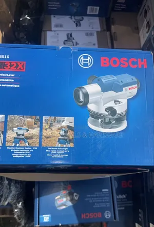 Bosch GOL 32 D Professional Automatic Optical Level