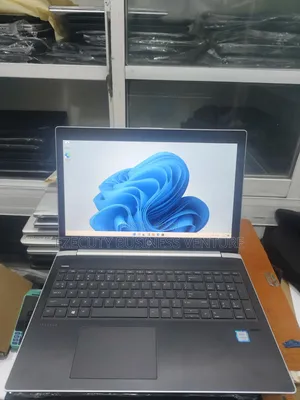 Laptop HP ProBook 450 G5 8GB Intel Core i5 SSD 256GB