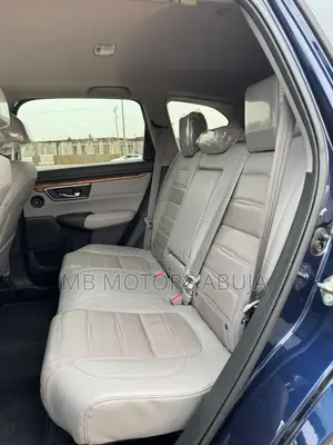 Honda CR-V 2018 Blue