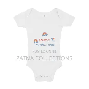 Baby Unisex Onesies- Islamic Themed