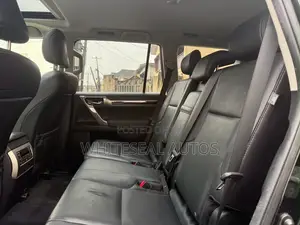 Lexus GX 460 Base 2014 Black