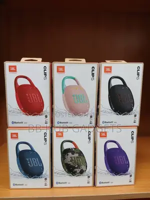 JBL Clip 5 Speaker