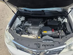 Toyota Camry 2013 White