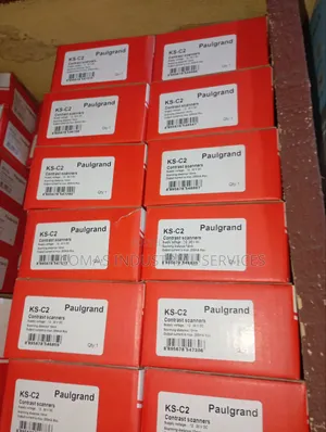 Paulgrand KS-C2 Contrast Scanner Sensor 12-30v