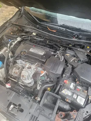 Honda Accord 2013 Black