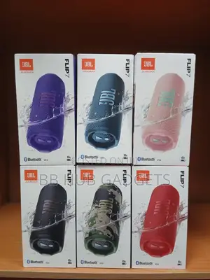 JBL Flip 7 Speaker