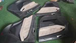 Door Mat GLE63 2018 Available