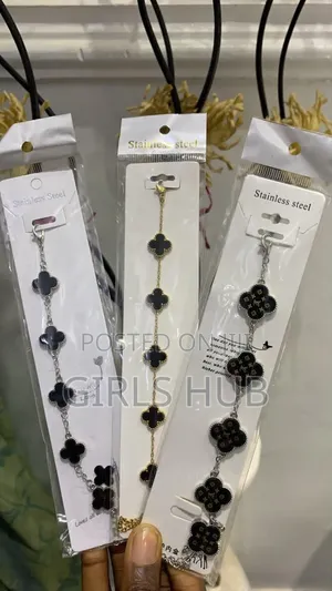 VCA Bracelets
