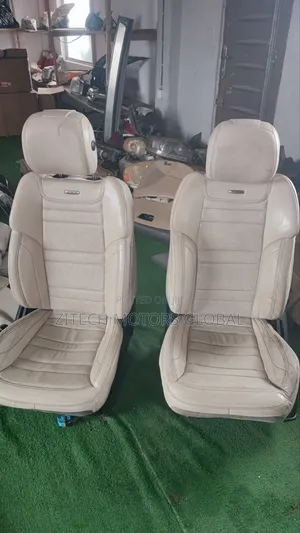 2 Front Seat GLE63 2018