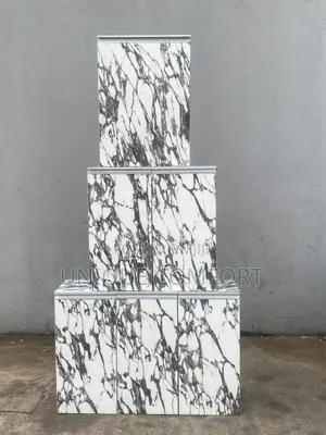 Top Quality 3 Sets of HDF Detachable Kitchen Cabinets