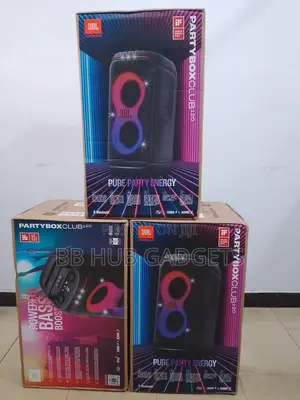 JBL Partybox Club 120 Speaker