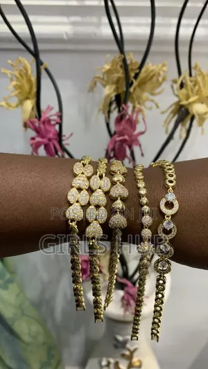 Stone Bracelets