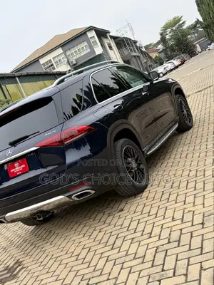 Mercedes-Benz GLE-Class GLE 350 4MATIC 2020 Blue