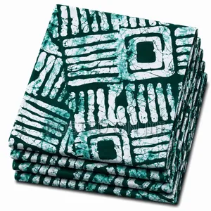 Ankara Adire Pattern