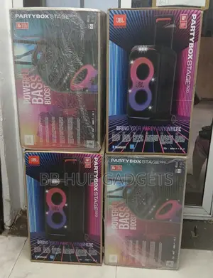 JBL Partybox Stage 320 Speaker