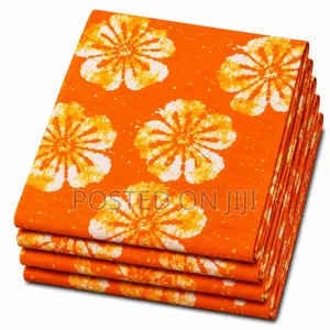 Ankara Adire Pattern