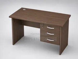 Office Table With Drawers