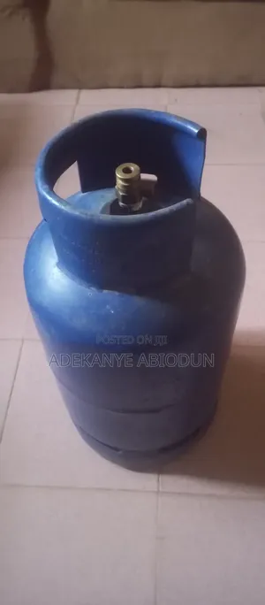 Gas Cylinder