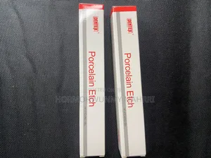 Porcelain Etch