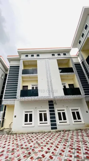 Furnished 4bdrm Townhouse/Terrace in Guzape District for sale