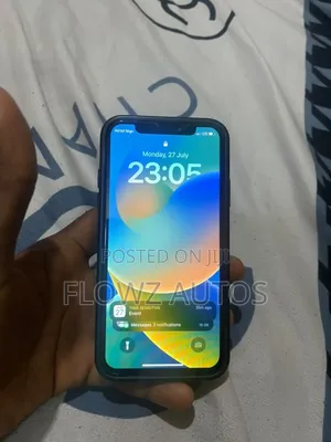 Apple iPhone X 64 GB Gray