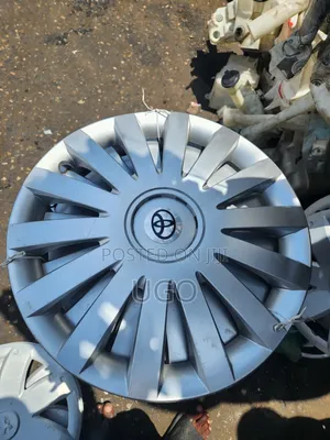 Wheel Cover for Toyota Corolla 2005 Model