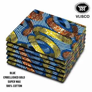 Authentic Hollandaise, Vlisco Quality