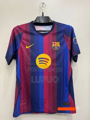 Barcelona Jersey