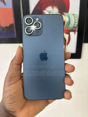 Apple iPhone 12 Pro Max 512 GB Blue