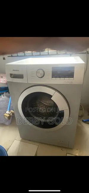 Hisense Washing Machine 8kg