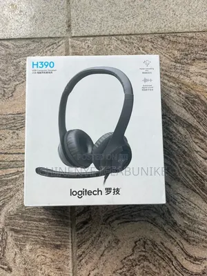Logitech H390 USB Headset