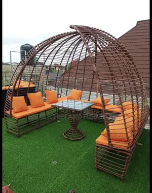 Premium Luxury Rattan Lounge Set.