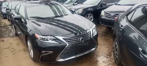 Lexus ES 2013 Black