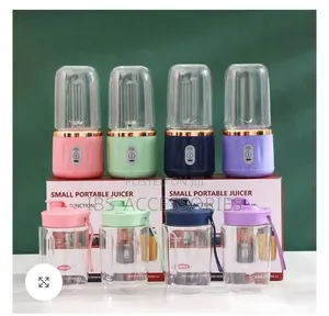 2 Cup Rechargeable Juice Blender