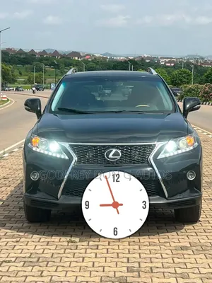 Lexus RX 2015 Burgundy