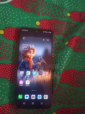 Tecno Camon 17P 128 GB Blue