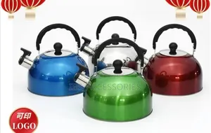 Whistling Kettle