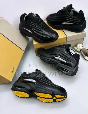 Nike Noctaz All Black 40-46