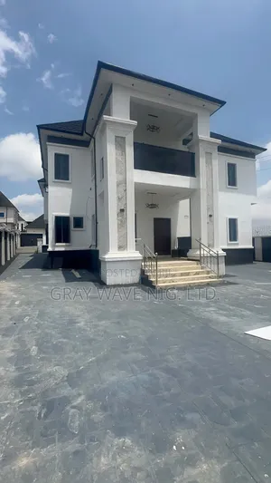 5bdrm Duplex in Galadimawa for sale