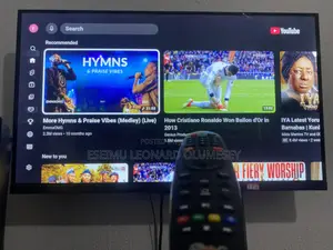 Few Months Neatly Used 32 Inches LG Android Smart TV
