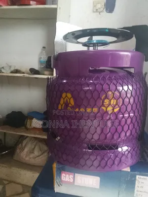 Gas Cylinder